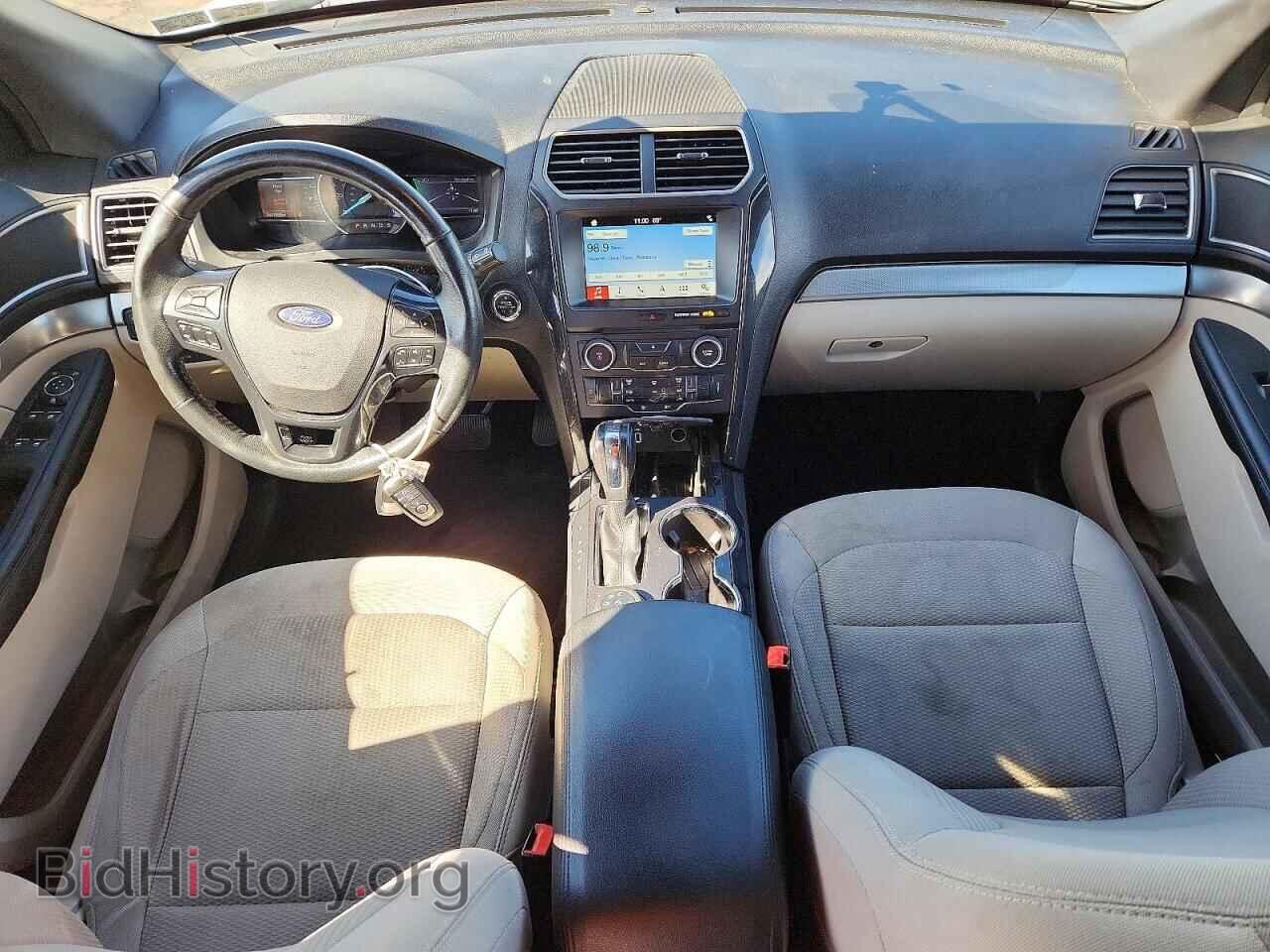 2018 FORD EXPLORER - VIN: 1FM5K8D89JGA64217 - Фото 8
