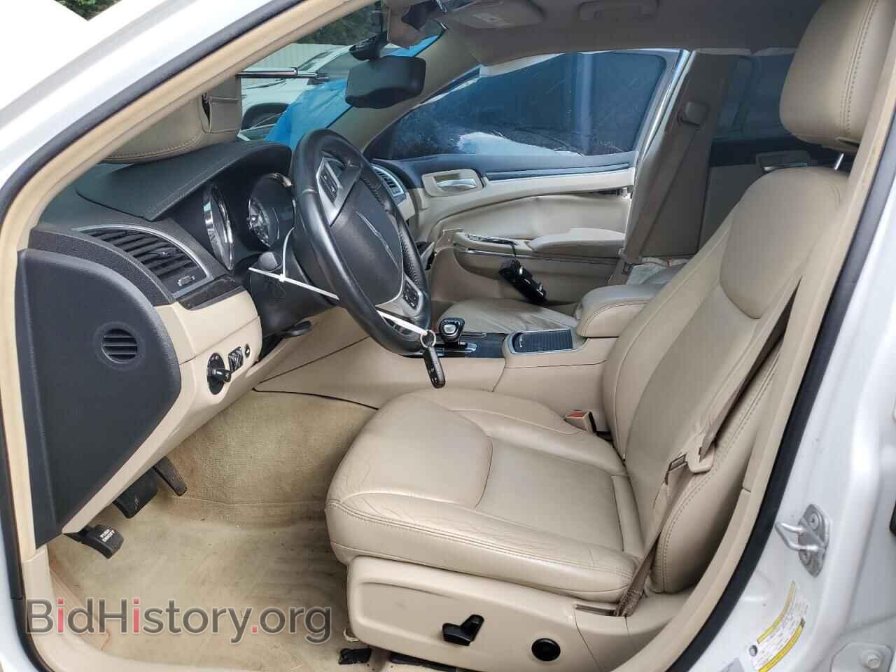 2014 CHRYSLER 300 - VIN: 2C3CCAAG2EH327884 - Фото 7