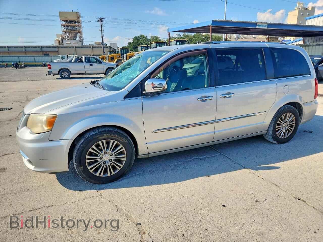 Фотография 2A4RR6DG1BR781699 - CHRYSLER MINIVAN 2011