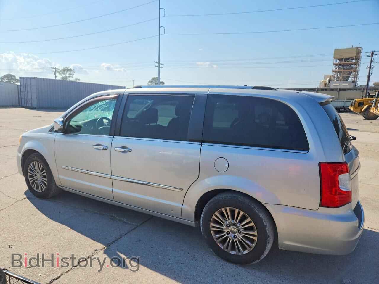 2011 CHRYSLER MINIVAN - VIN: 2A4RR6DG1BR781699 - Photo 2