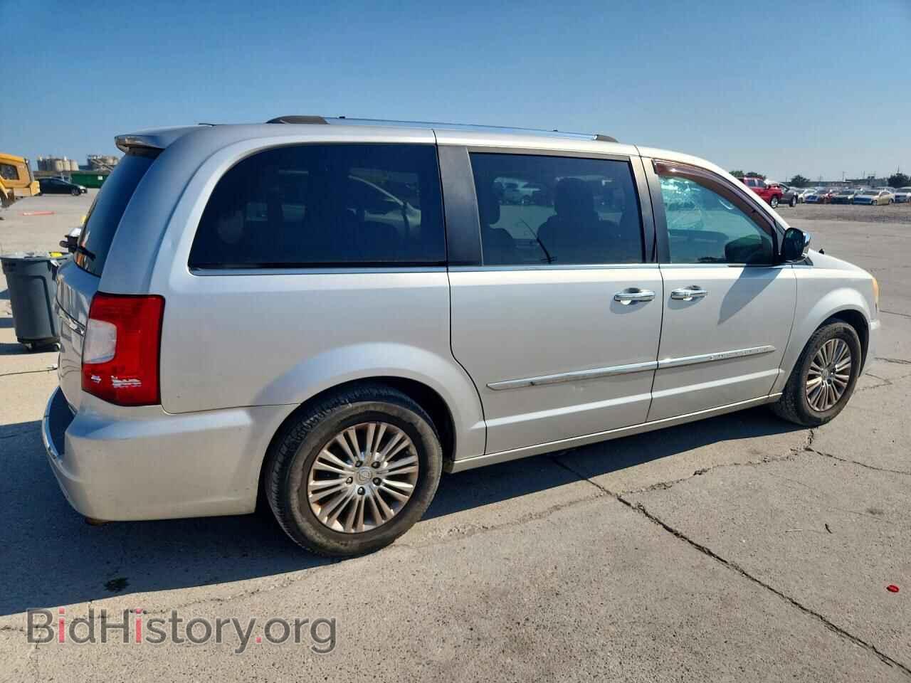 2011 CHRYSLER MINIVAN - VIN: 2A4RR6DG1BR781699 - Photo 3