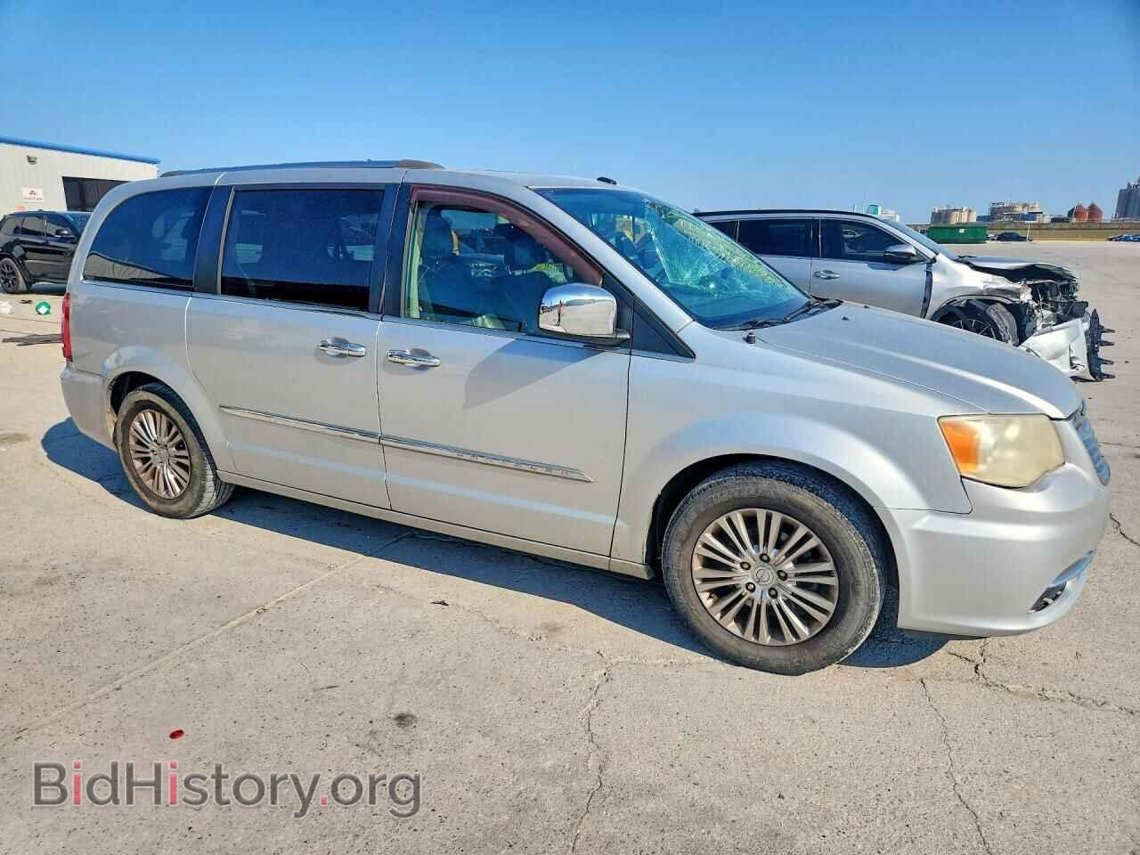 2011 CHRYSLER MINIVAN - VIN: 2A4RR6DG1BR781699 - Photo 4