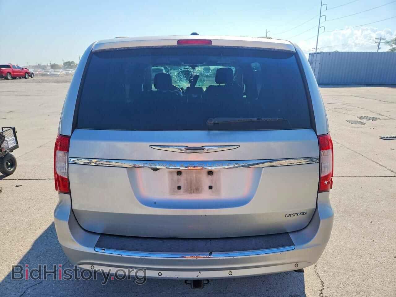 2011 CHRYSLER MINIVAN - VIN: 2A4RR6DG1BR781699 - Photo 6