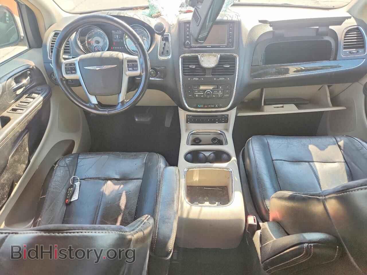 2011 CHRYSLER MINIVAN - VIN: 2A4RR6DG1BR781699 - Photo 8