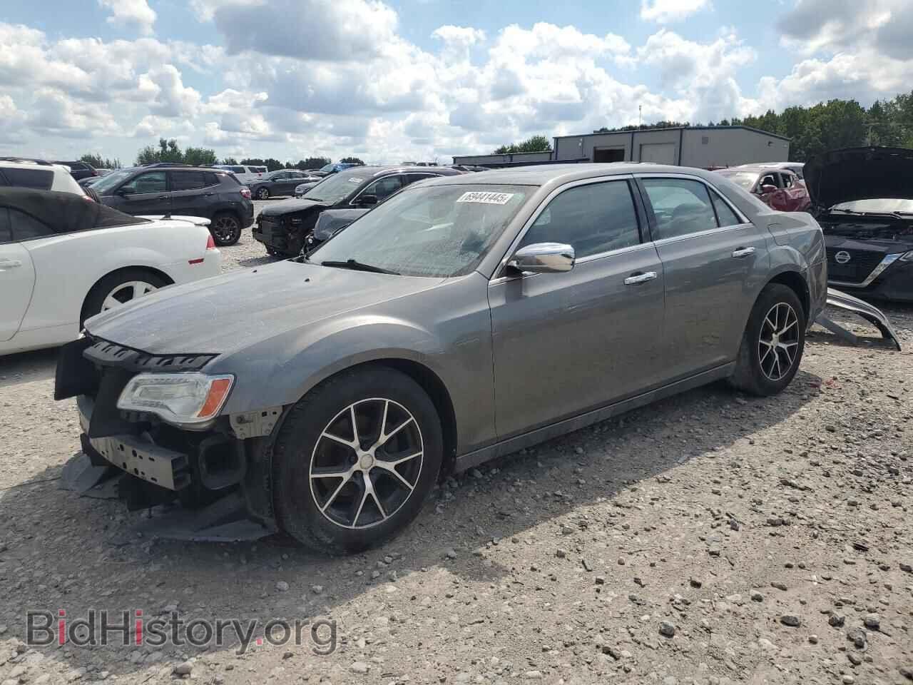 Photo 2C3CCACG4CH307243 - CHRYSLER 300 2012