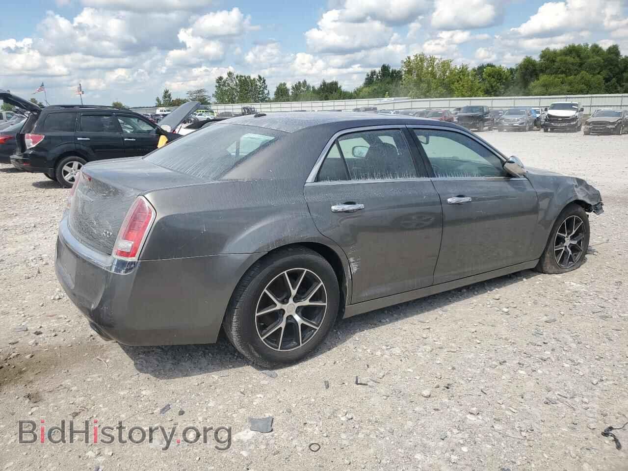 2012 CHRYSLER 300 - VIN: 2C3CCACG4CH307243 - Фото 3