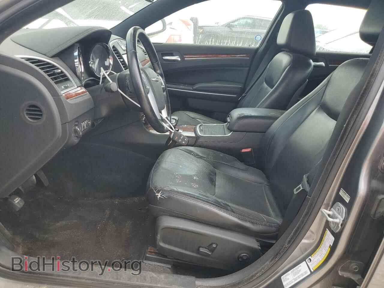 2012 CHRYSLER 300 - VIN: 2C3CCACG4CH307243 - Фото 7