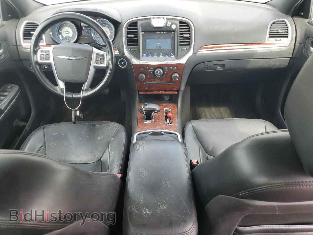 2012 CHRYSLER 300 - VIN: 2C3CCACG4CH307243 - Фото 8