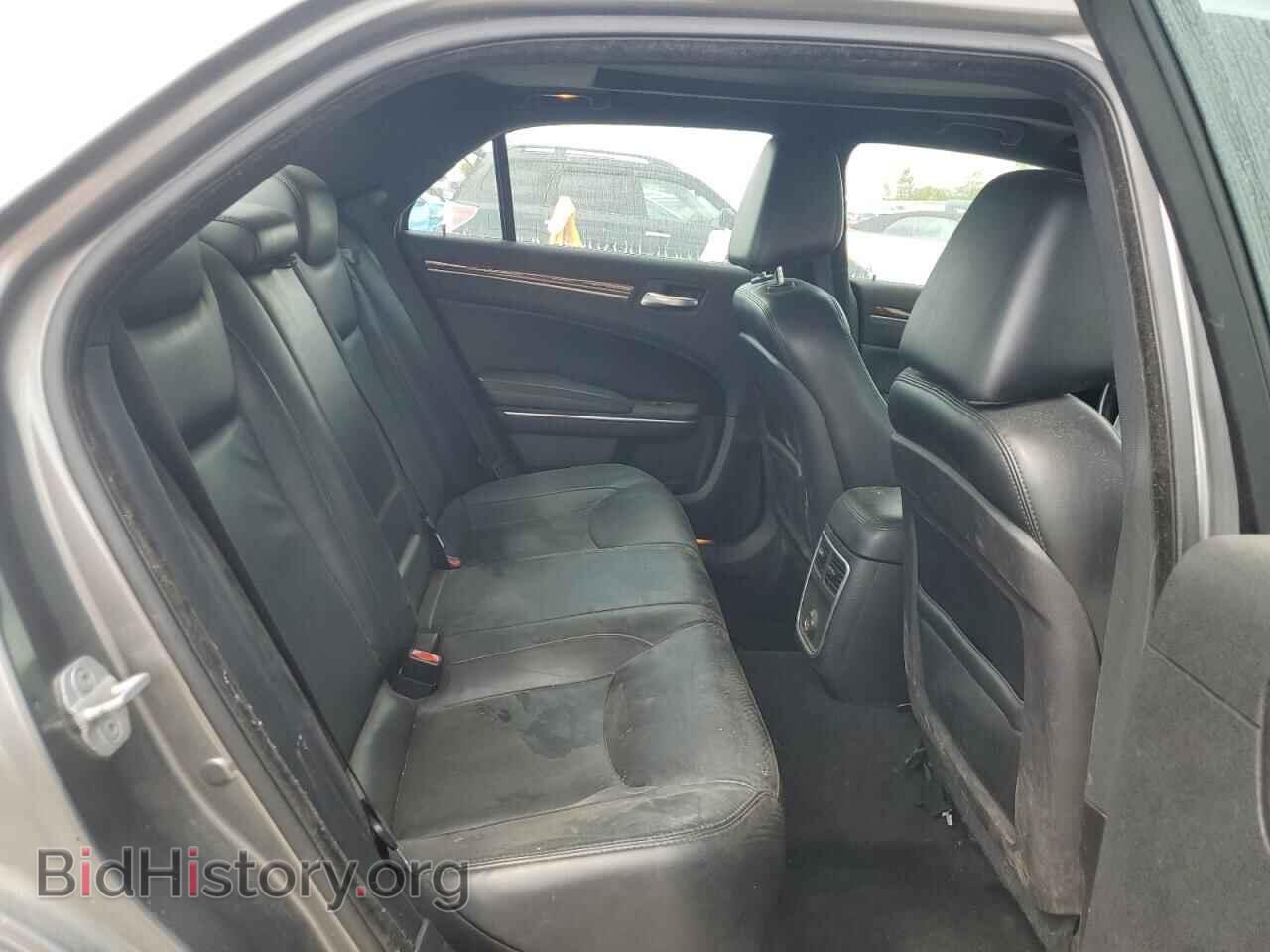 2012 CHRYSLER 300 - VIN: 2C3CCACG4CH307243 - Фото 10
