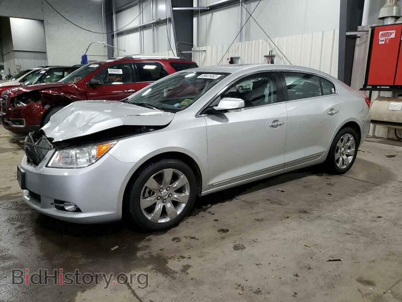 Photo 1G4GC5E35DF245106 - BUICK LACROSSE 2013