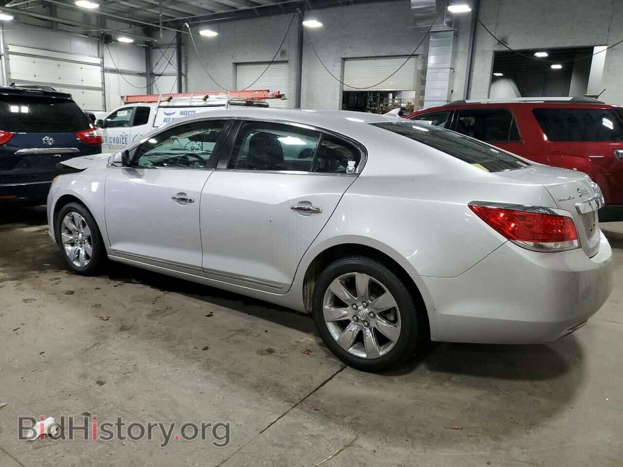2013 BUICK LACROSSE - VIN: 1G4GC5E35DF245106 - Фото 2