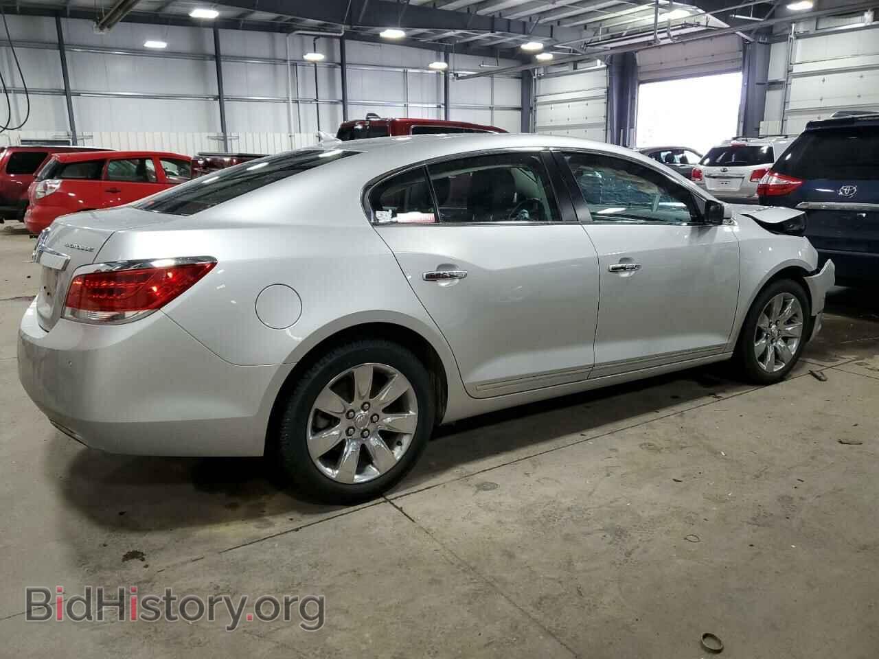 2013 BUICK LACROSSE - VIN: 1G4GC5E35DF245106 - Фото 3