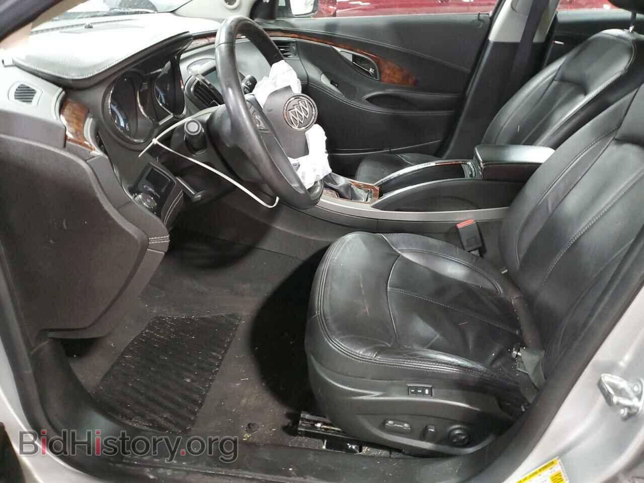 2013 BUICK LACROSSE - VIN: 1G4GC5E35DF245106 - Фото 7