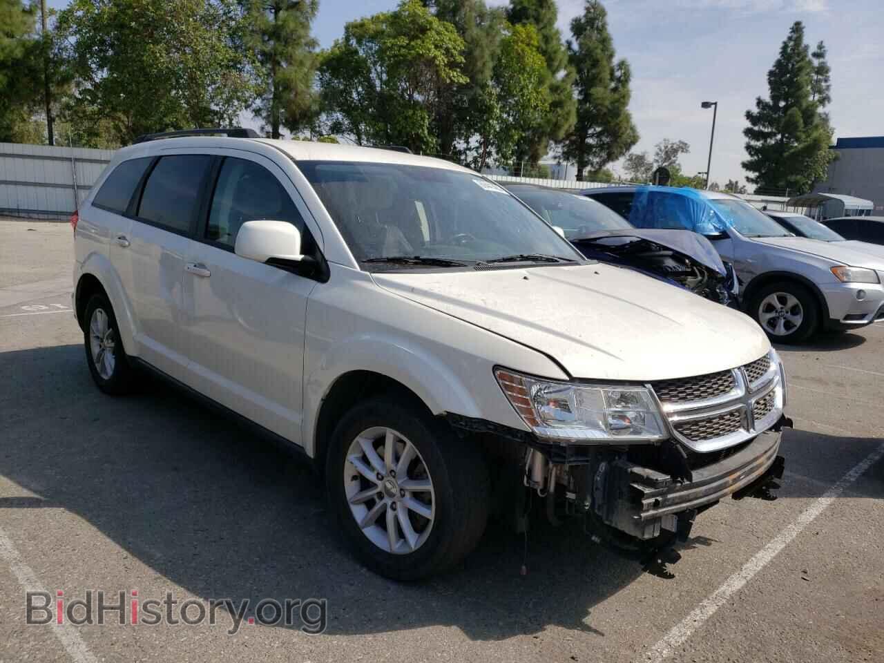 2014 DODGE JOURNEY - VIN: 3C4PDCBG1ET102321 - Фото 4