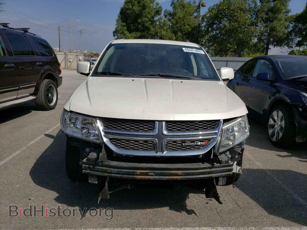 2014 DODGE JOURNEY - VIN: 3C4PDCBG1ET102321 - Фото 5