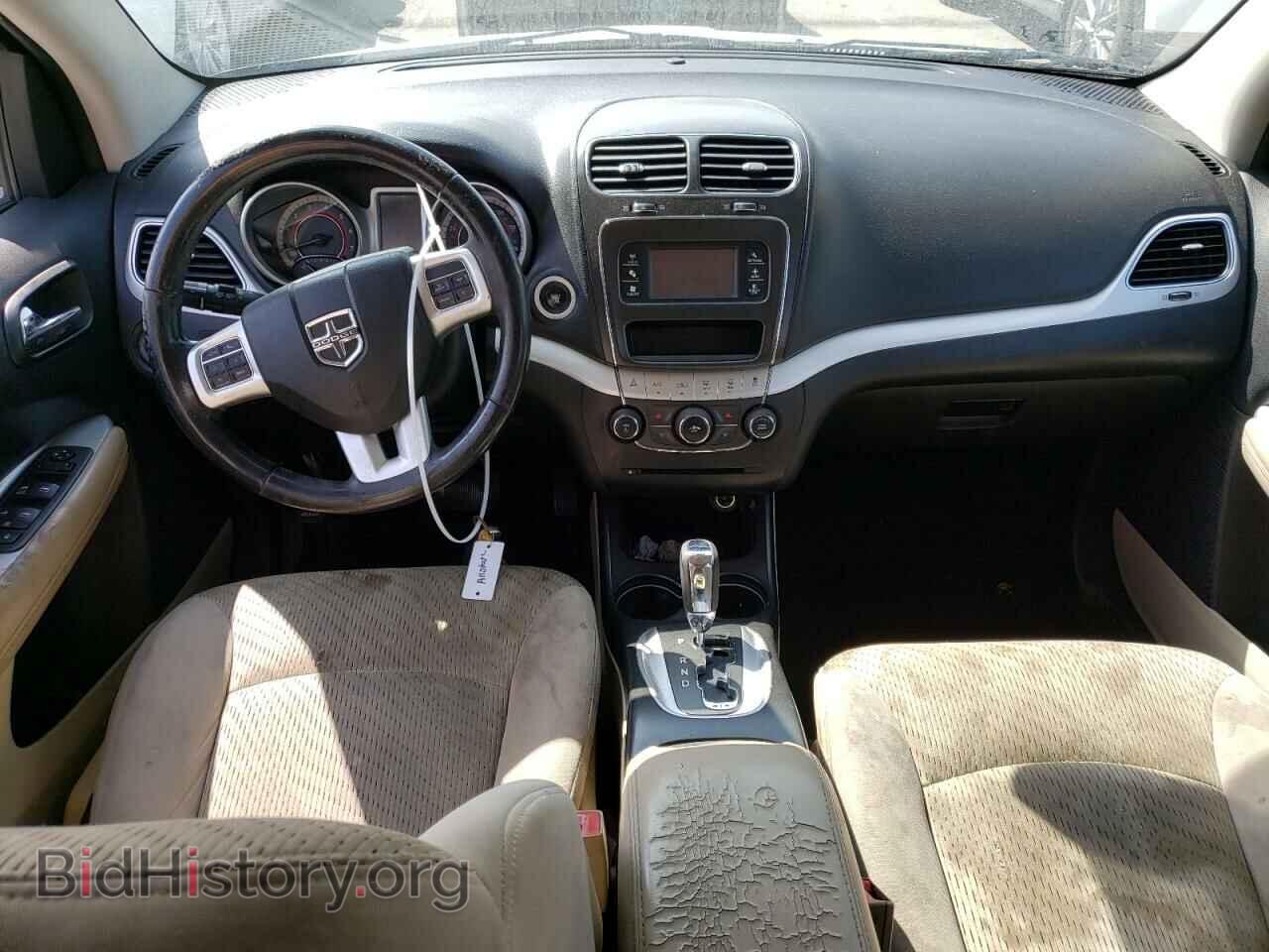 2014 DODGE JOURNEY - VIN: 3C4PDCBG1ET102321 - Фото 8