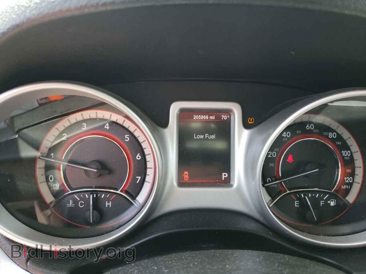 2014 DODGE JOURNEY - VIN: 3C4PDCBG1ET102321 - Фото 9