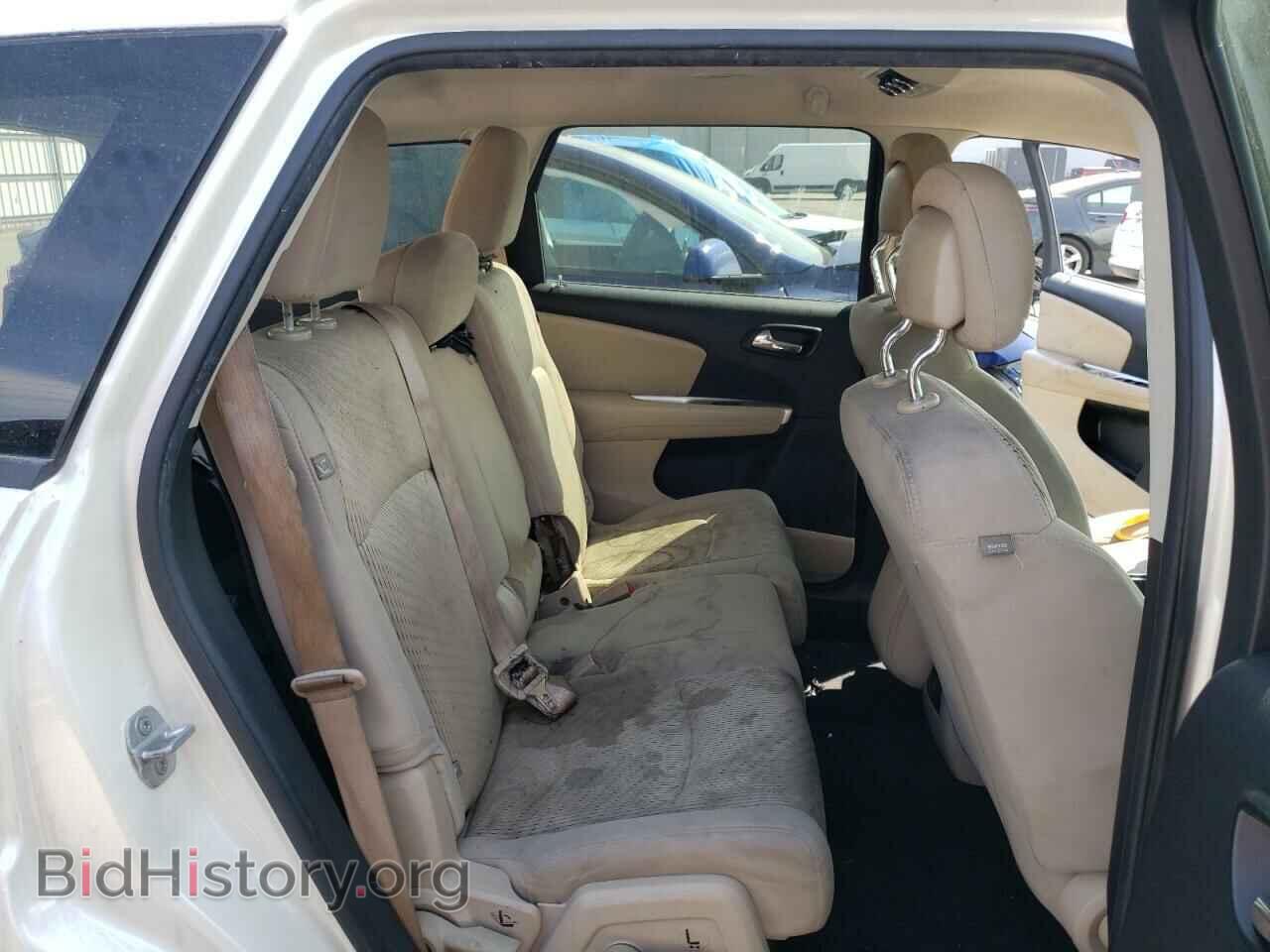 2014 DODGE JOURNEY - VIN: 3C4PDCBG1ET102321 - Фото 10