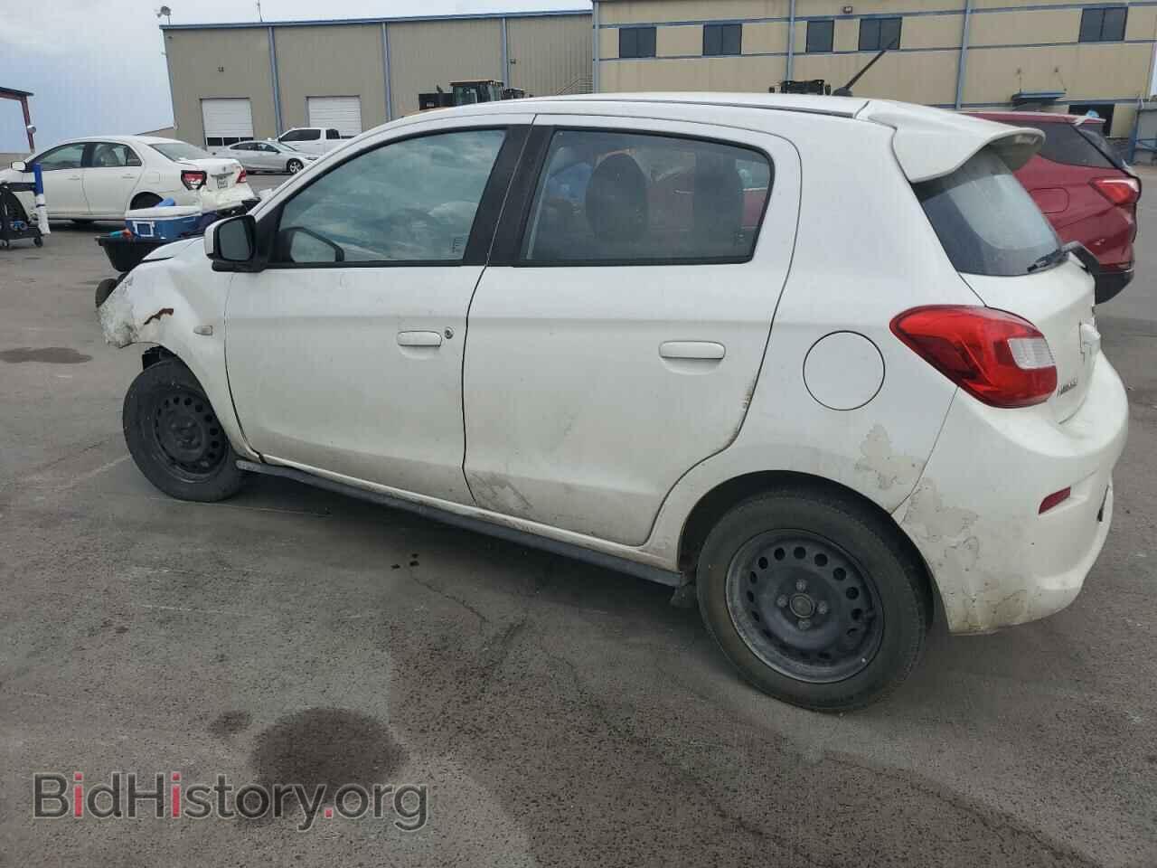 2020 MITSUBISHI MIRAGE - VIN: ML32A3HJ8LH003340 - Фото 2