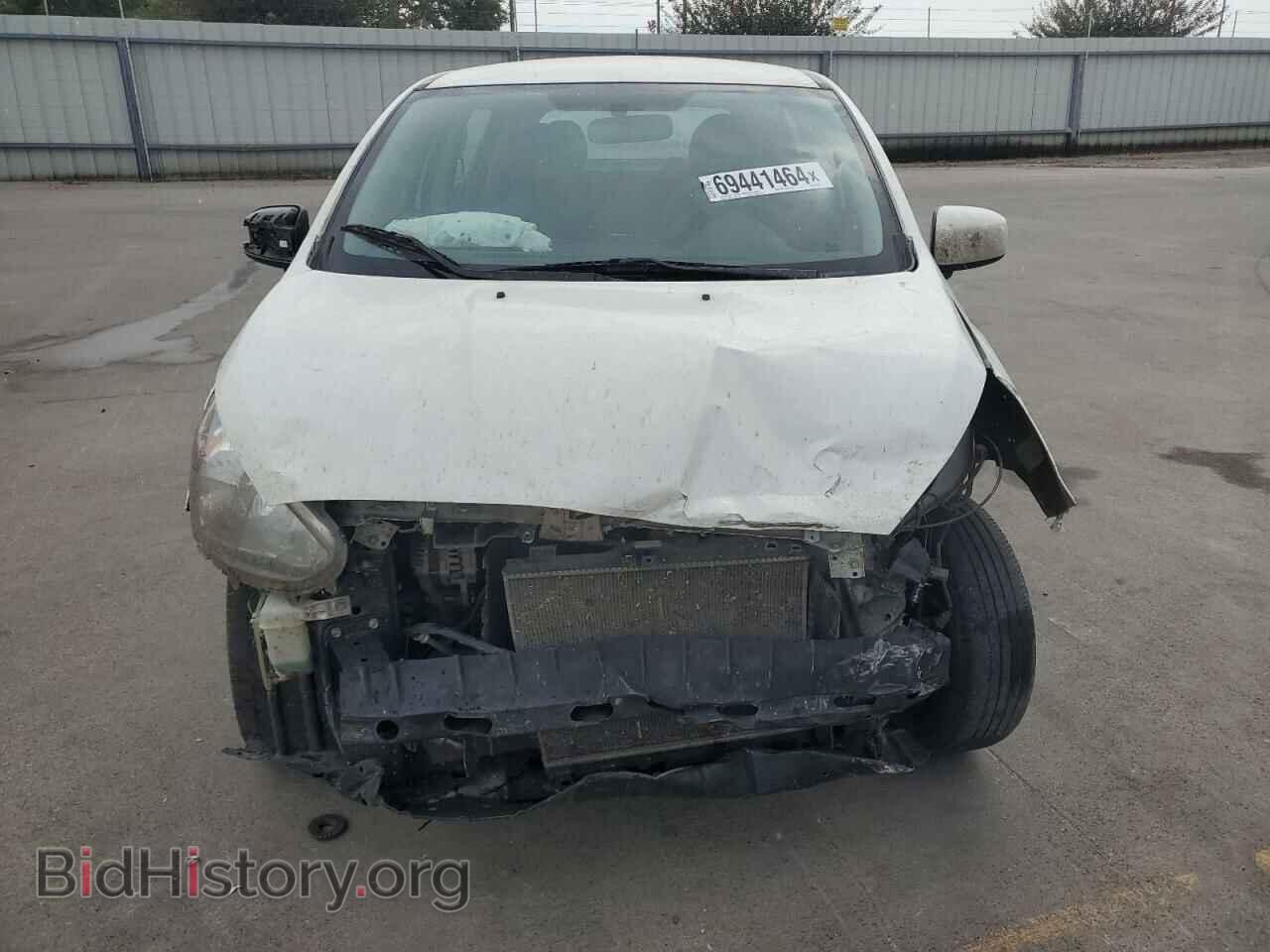 2020 MITSUBISHI MIRAGE - VIN: ML32A3HJ8LH003340 - Фото 5