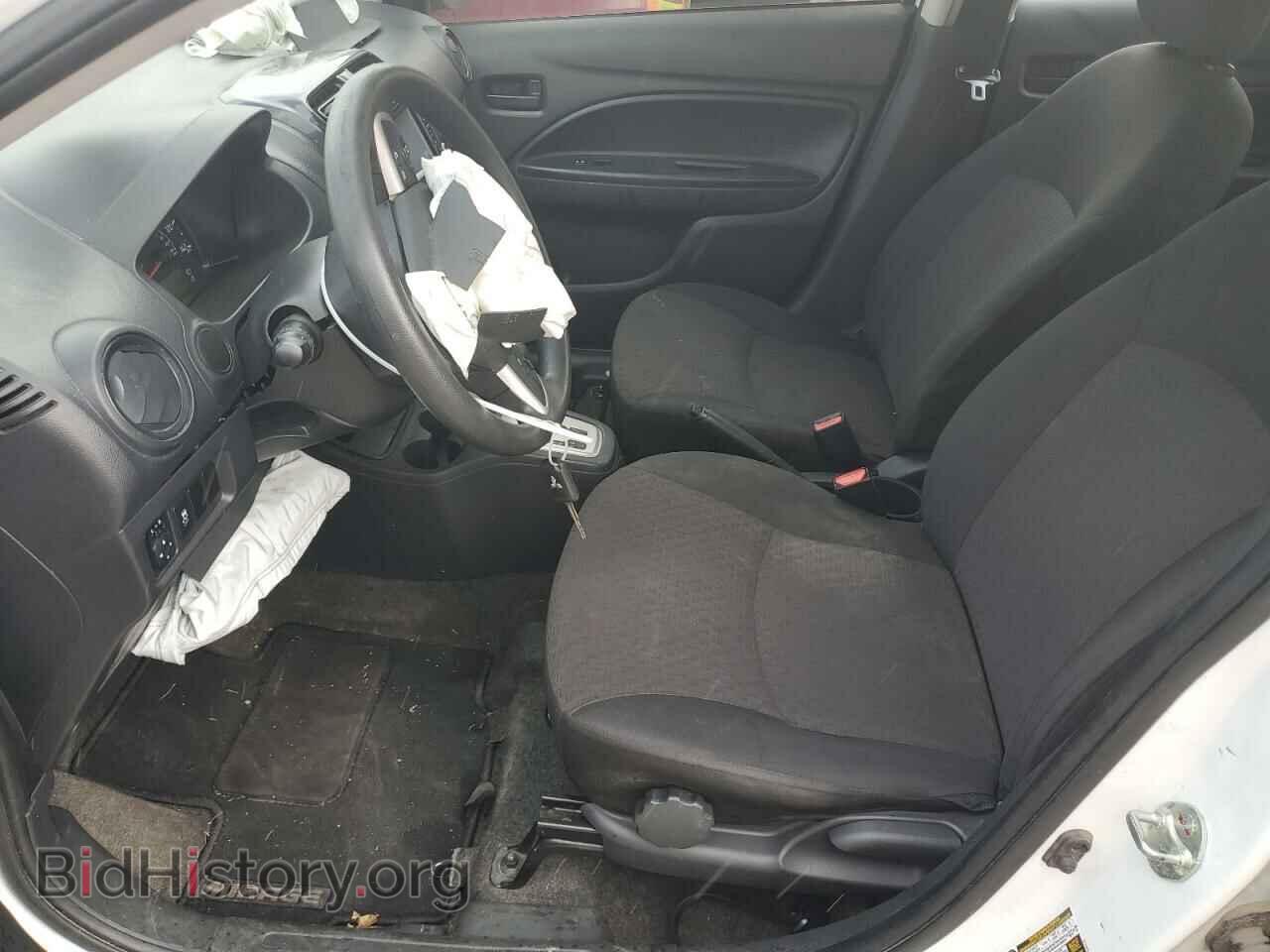 2020 MITSUBISHI MIRAGE - VIN: ML32A3HJ8LH003340 - Фото 7