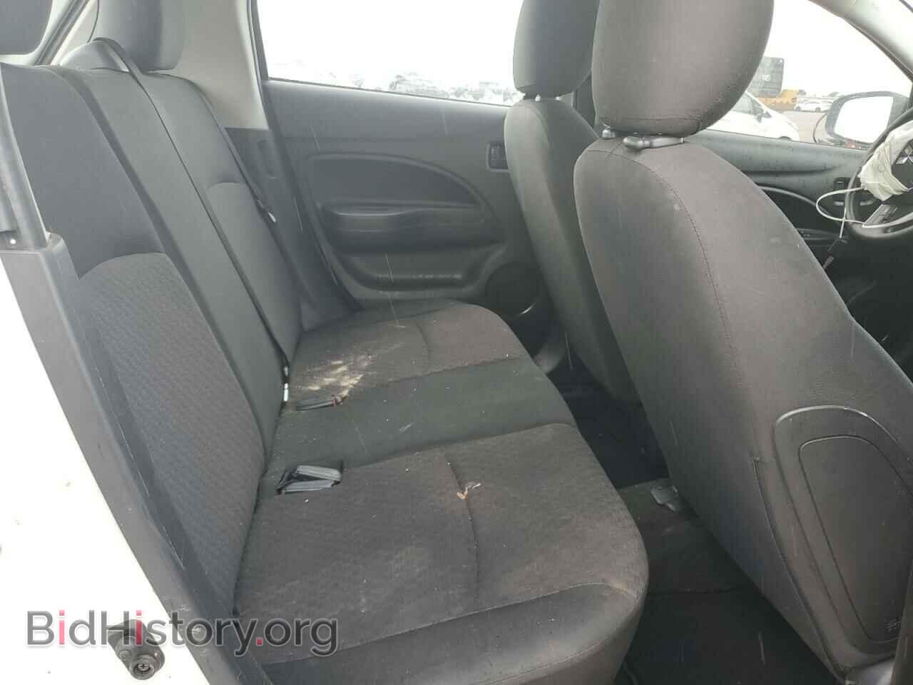 2020 MITSUBISHI MIRAGE - VIN: ML32A3HJ8LH003340 - Фото 10