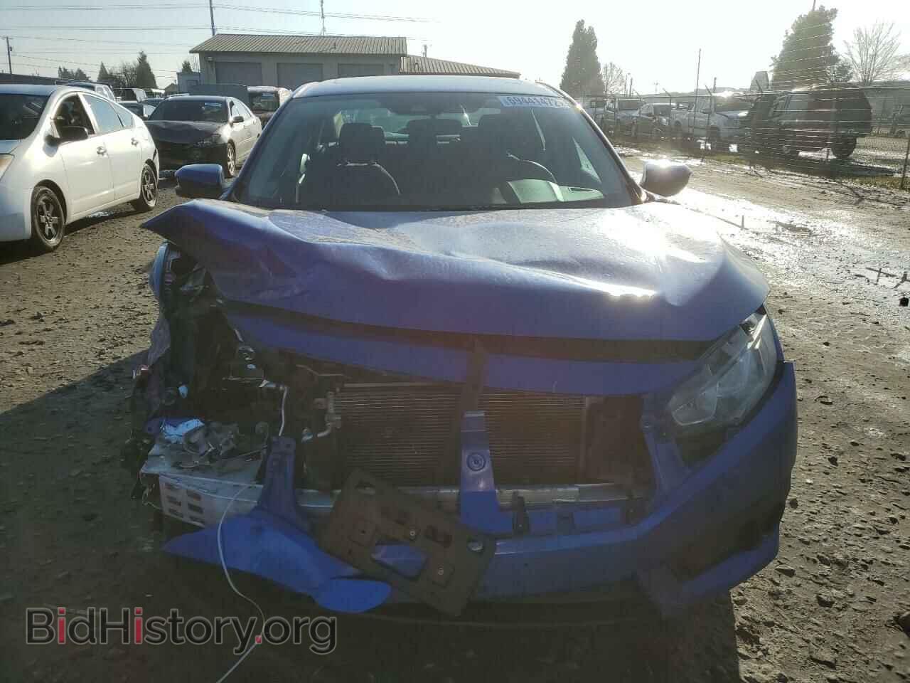 2017 HONDA CIVIC - VIN: 2HGFC2F80HH516863 - Фото 5