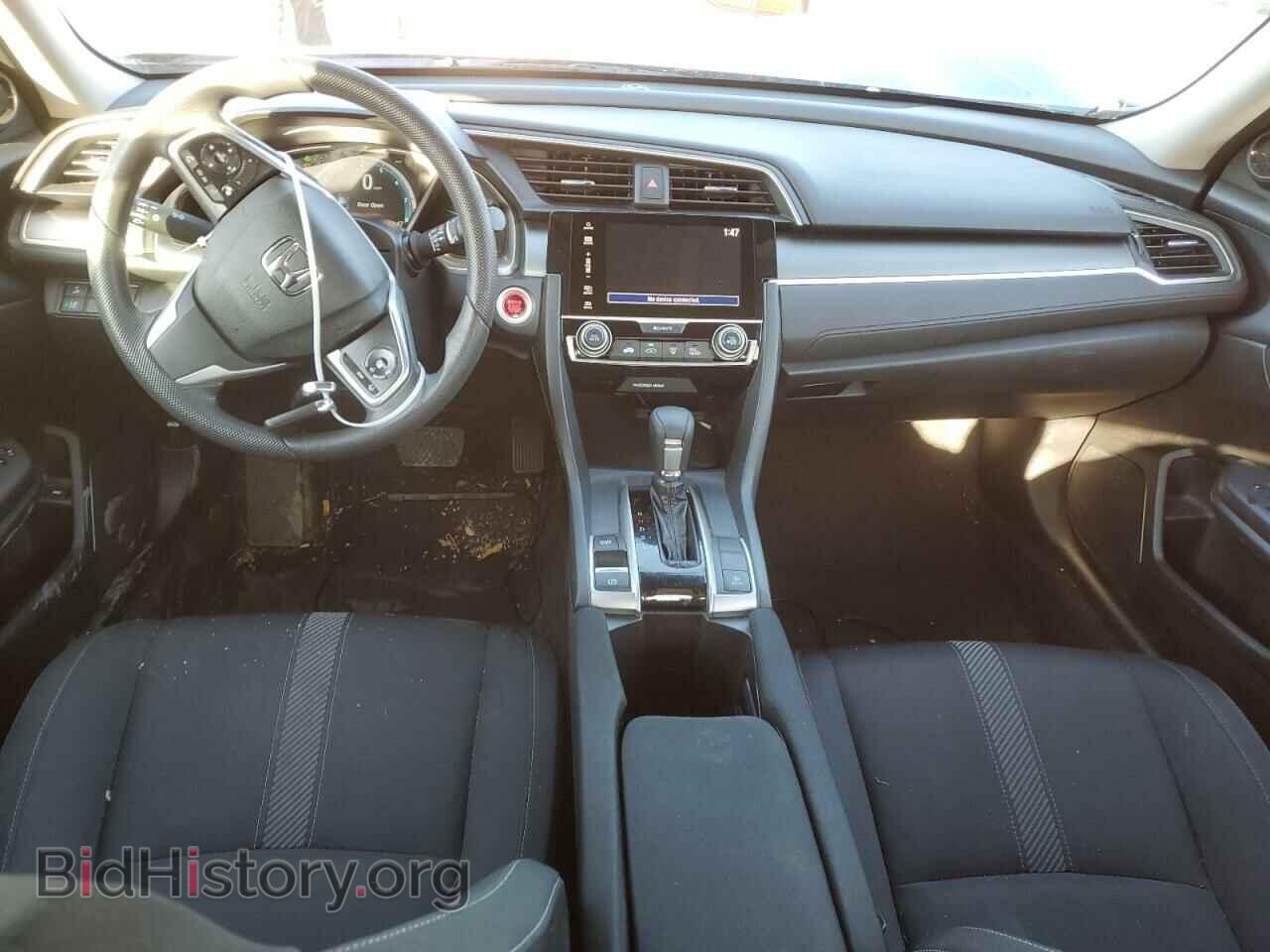 2017 HONDA CIVIC - VIN: 2HGFC2F80HH516863 - Фото 8