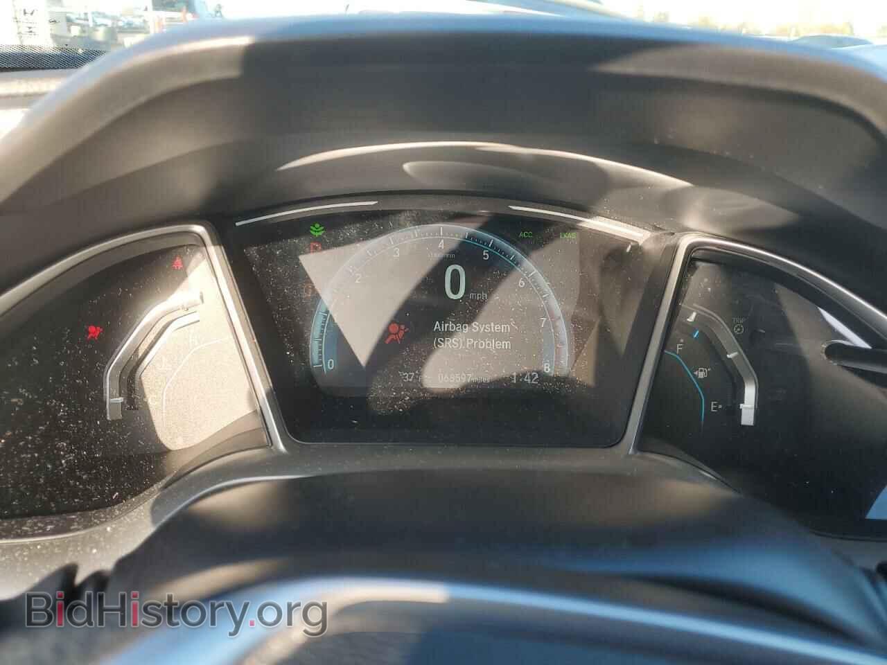 2017 HONDA CIVIC - VIN: 2HGFC2F80HH516863 - Фото 9