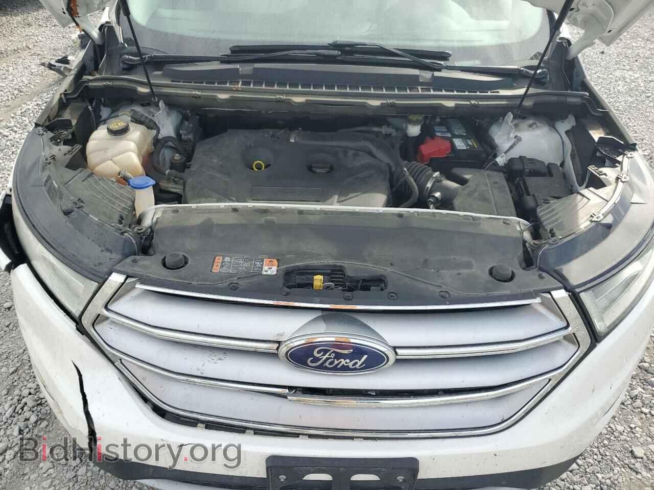 2015 FORD EDGE - VIN: 2FMTK4K91FBB10018 - Photo 12
