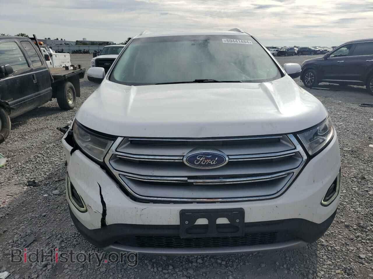 2015 FORD EDGE - VIN: 2FMTK4K91FBB10018 - Photo 5