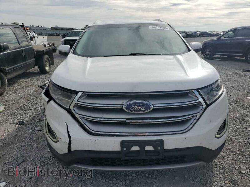 2015 Ford EDGE (VIN 2FMTK4K91FBB10018) — фото 5 из 13