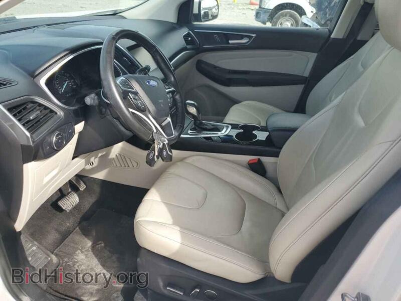 2015 Ford EDGE (VIN 2FMTK4K91FBB10018) — фото 7 из 13