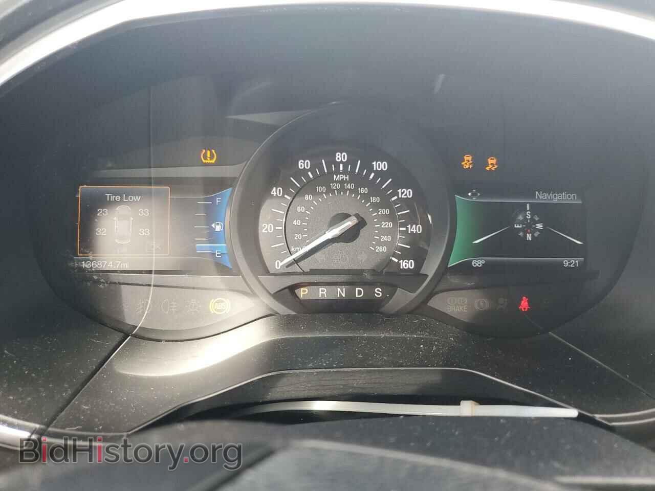 2015 FORD EDGE - VIN: 2FMTK4K91FBB10018 - Photo 9
