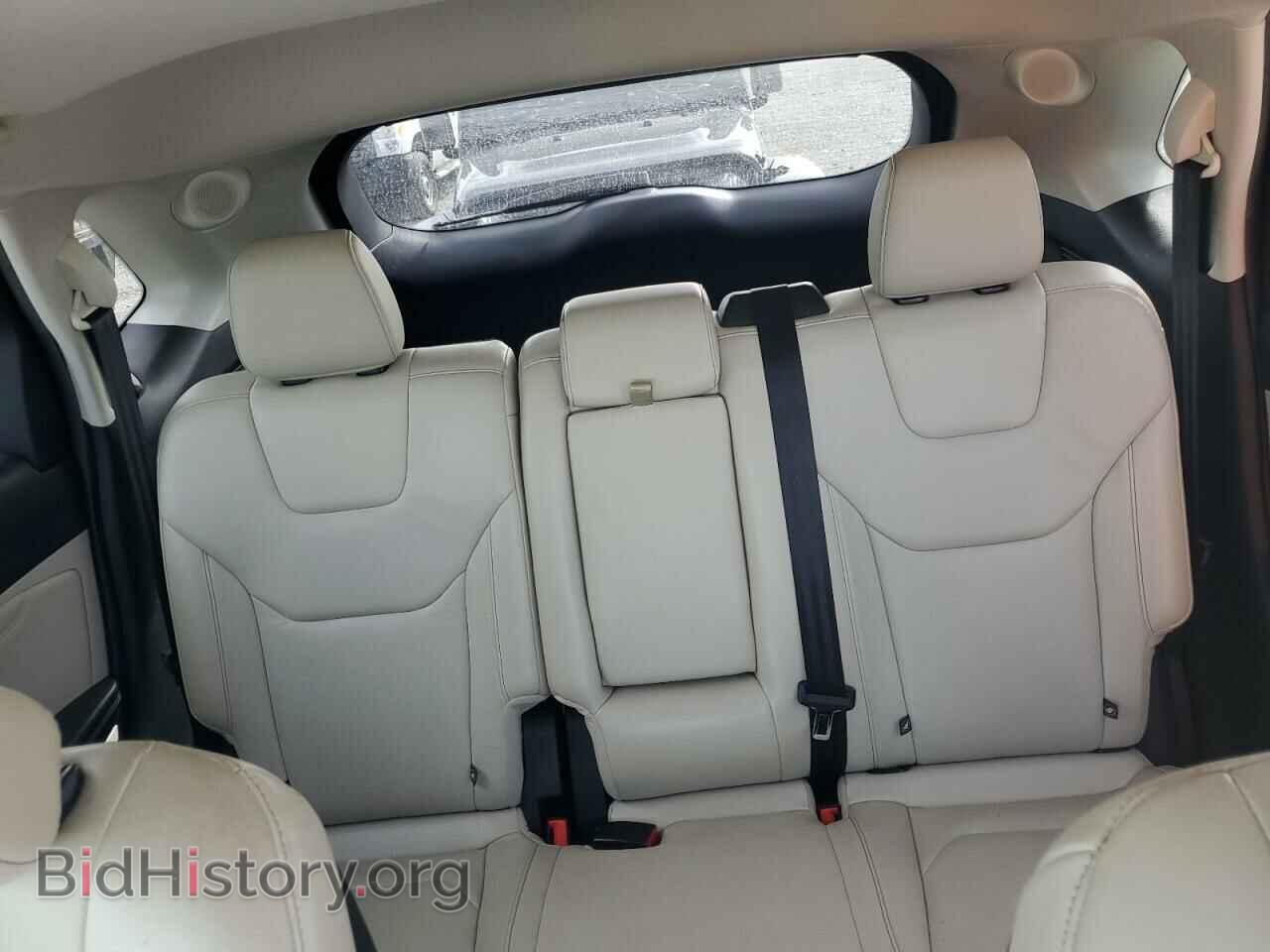 2015 FORD EDGE - VIN: 2FMTK4K91FBB10018 - Photo 10