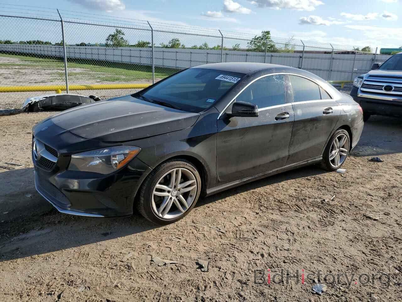 Photo WDDSJ4EB1HN425156 - MERCEDES-BENZ CLA-CLASS 2017