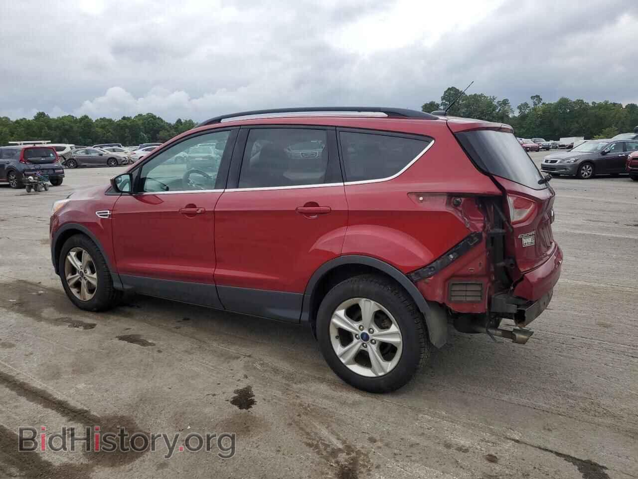 2016 FORD ESCAPE - VIN: 1FMCU0GX5GUB33100 - Фото 2