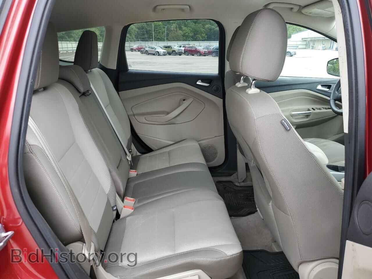 2016 FORD ESCAPE - VIN: 1FMCU0GX5GUB33100 - Фото 11