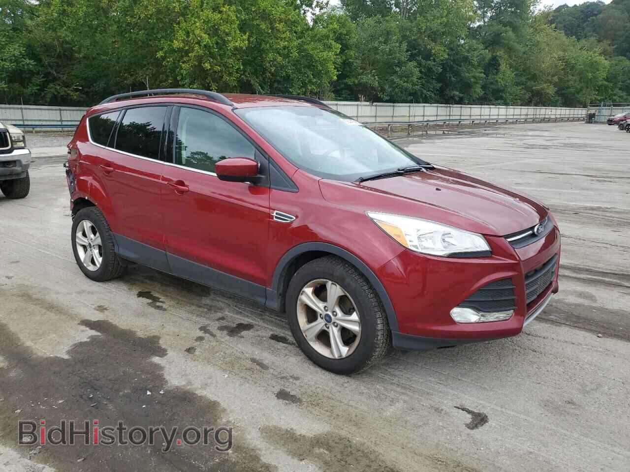 2016 FORD ESCAPE - VIN: 1FMCU0GX5GUB33100 - Фото 4