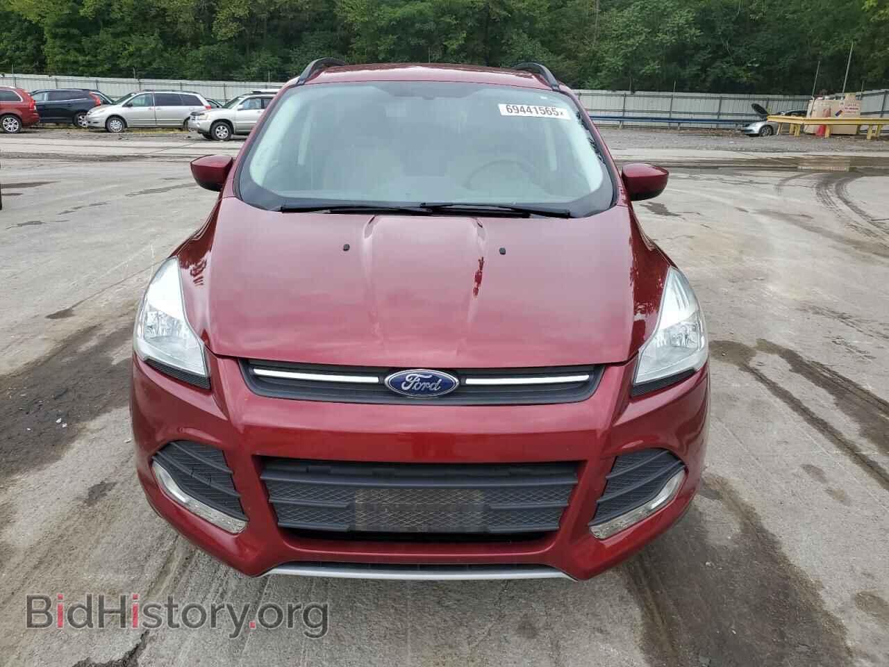 2016 FORD ESCAPE - VIN: 1FMCU0GX5GUB33100 - Фото 5