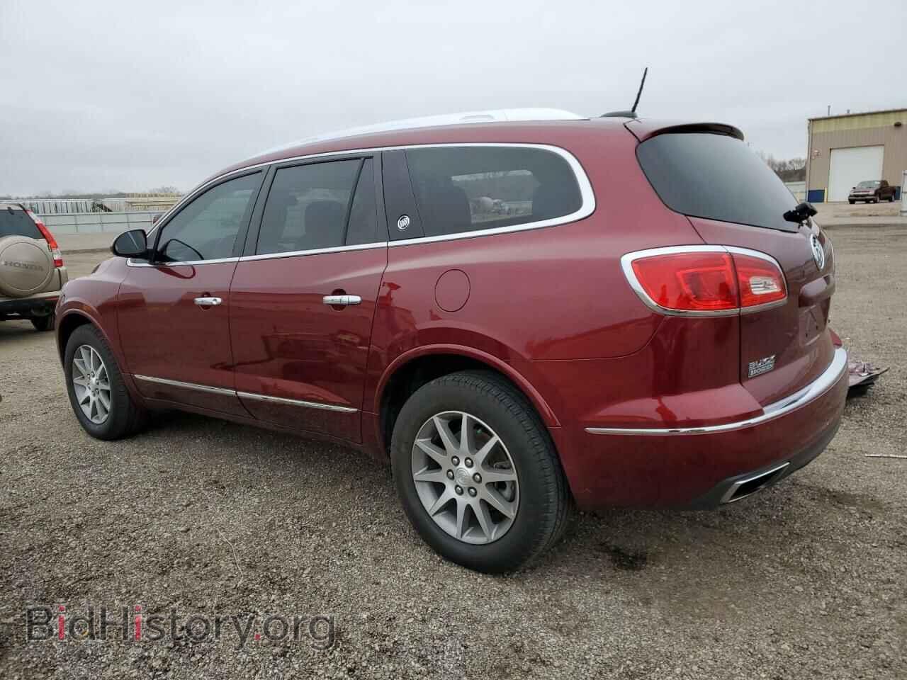 2017 BUICK ENCLAVE - VIN: 5GAKVBKD3HJ247445 - Фото 2