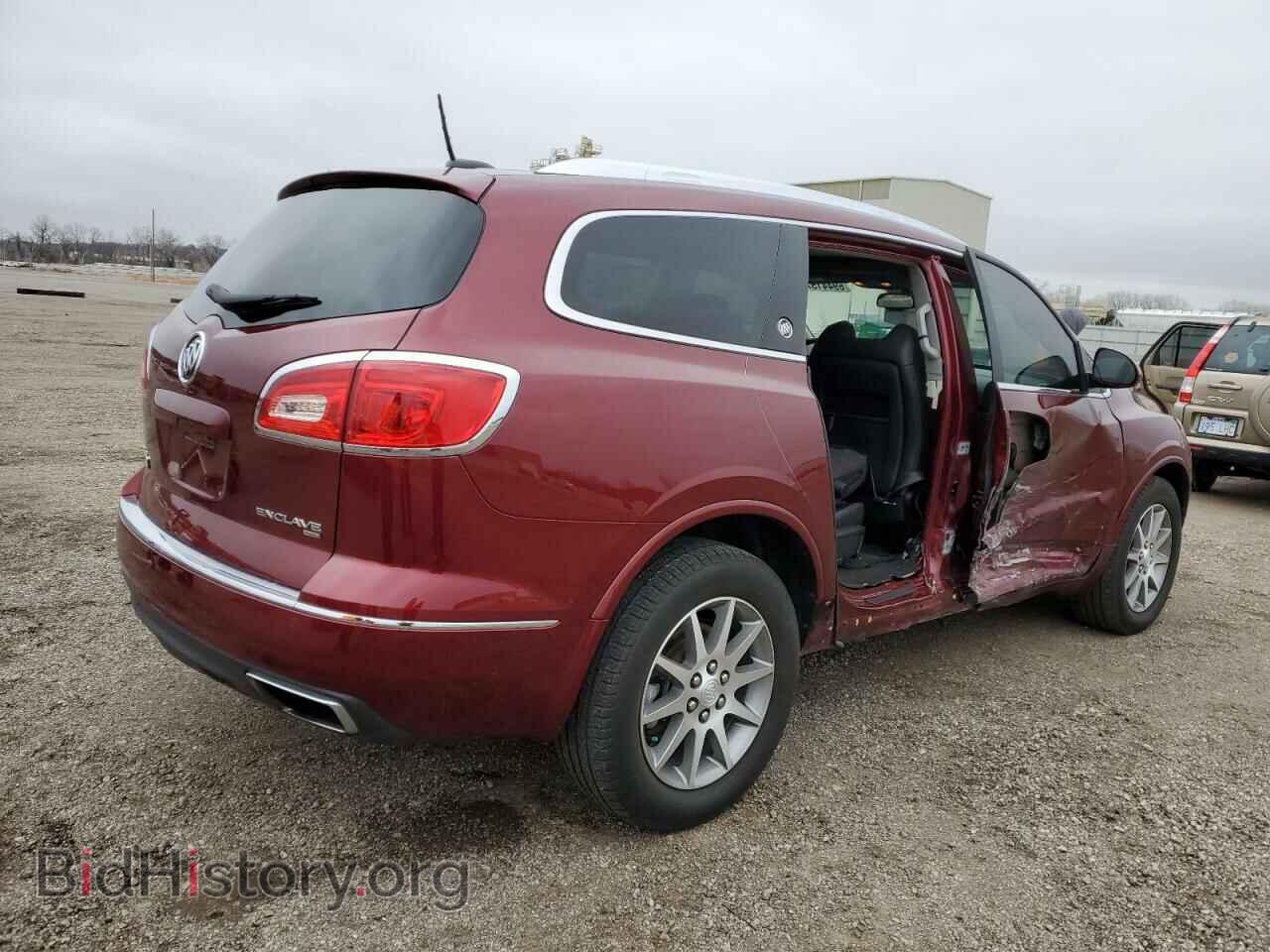 2017 BUICK ENCLAVE - VIN: 5GAKVBKD3HJ247445 - Фото 3