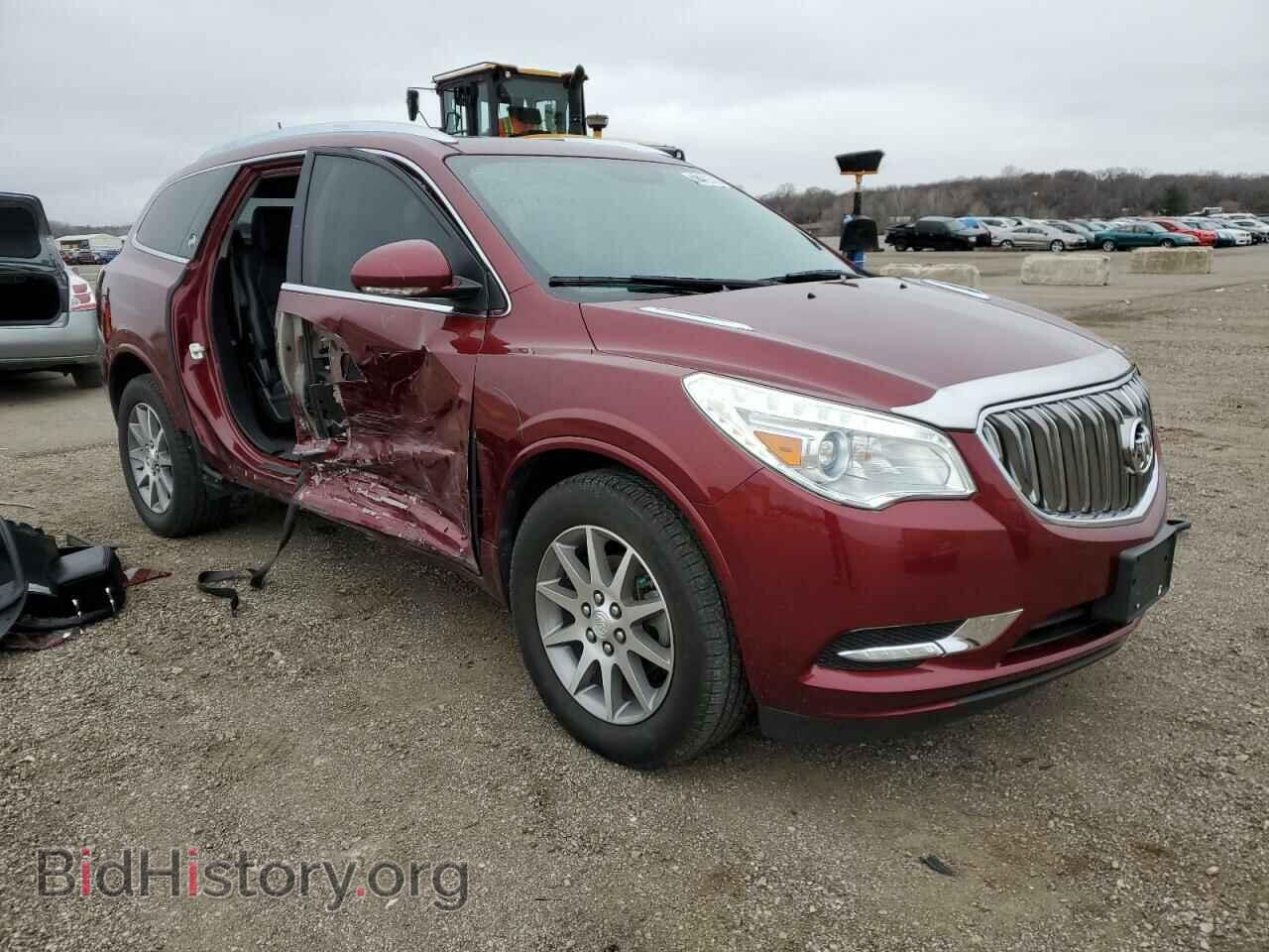 2017 BUICK ENCLAVE - VIN: 5GAKVBKD3HJ247445 - Фото 4