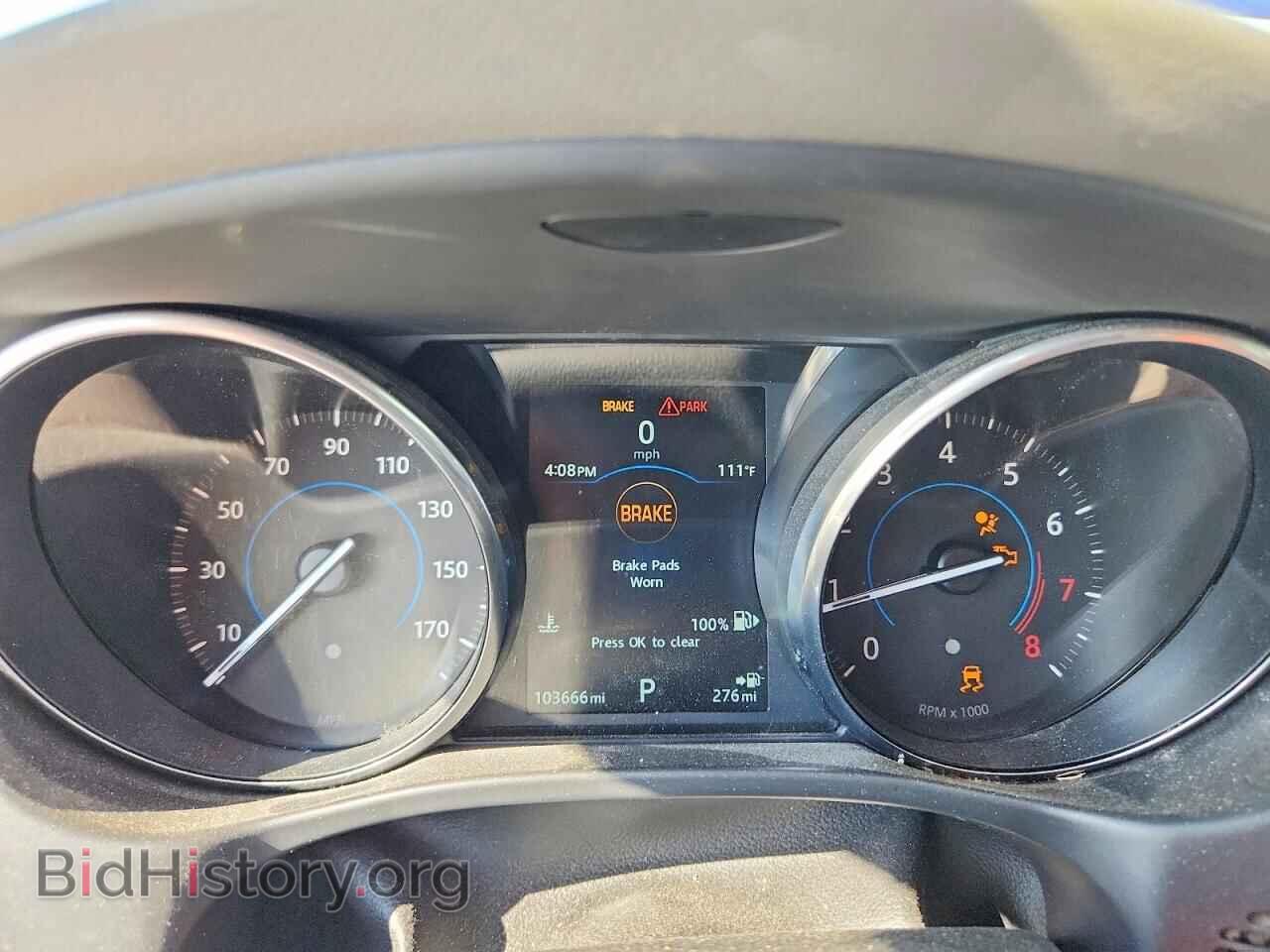 2017 JAGUAR XE - VIN: SAJAJ4BV6HA971416 - Фото 9
