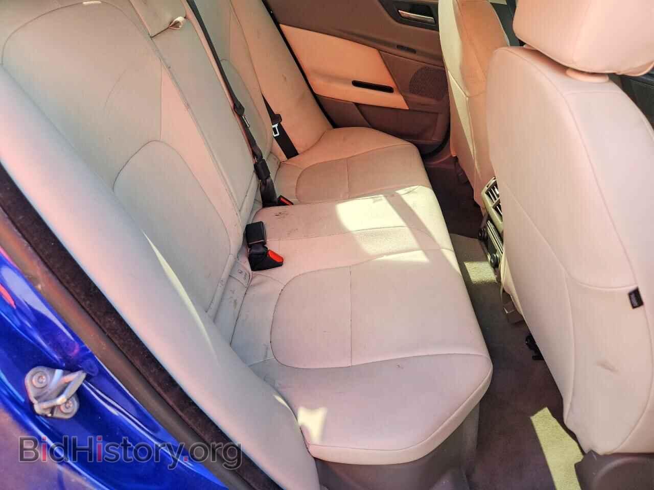 2017 JAGUAR XE - VIN: SAJAJ4BV6HA971416 - Фото 10