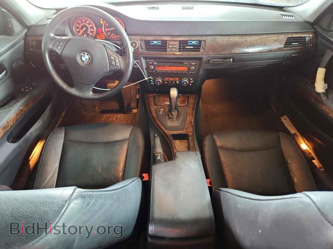 2009 BMW 3 SERIES - VIN: WBAPH735X9E128587 - Фото 8