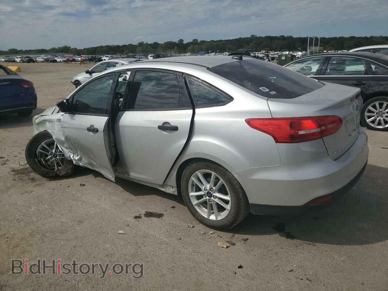 2015 FORD FOCUS - VIN: 1FADP3E25FL328312 - Photo 2