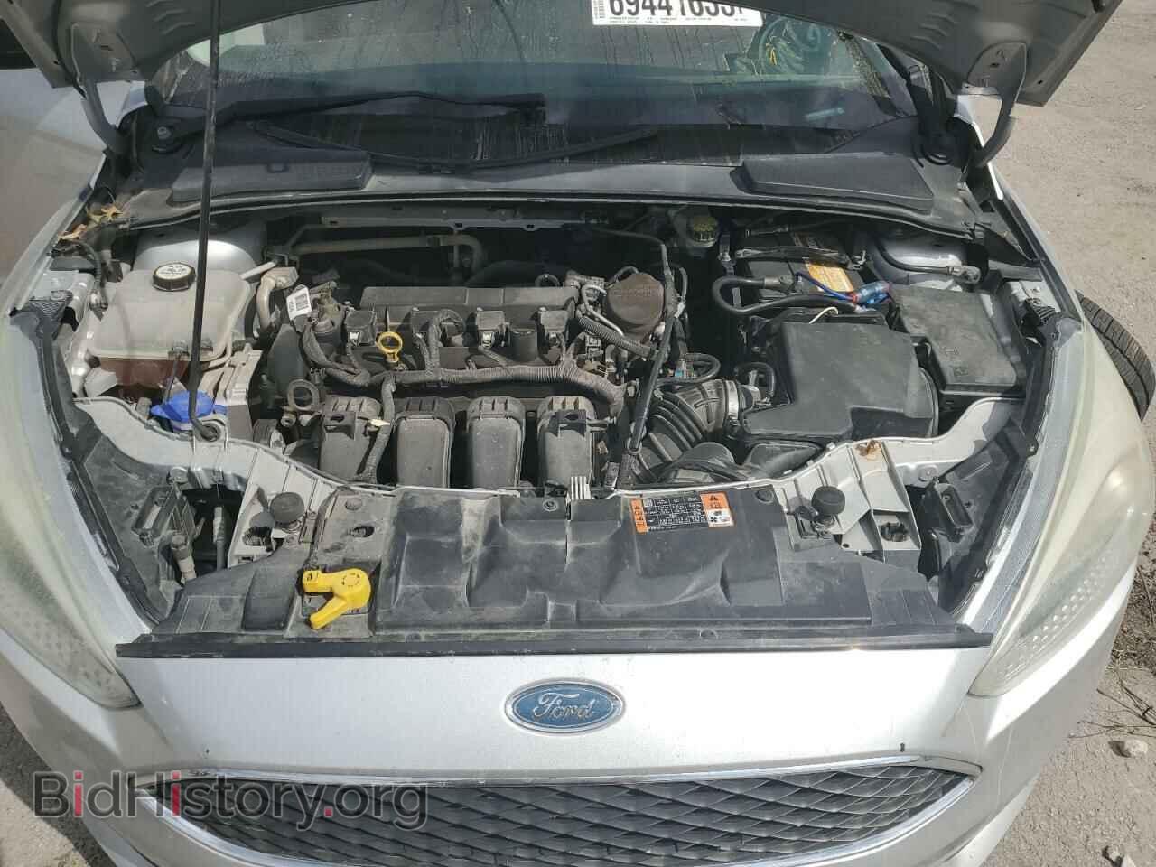 2015 FORD FOCUS - VIN: 1FADP3E25FL328312 - Photo 11