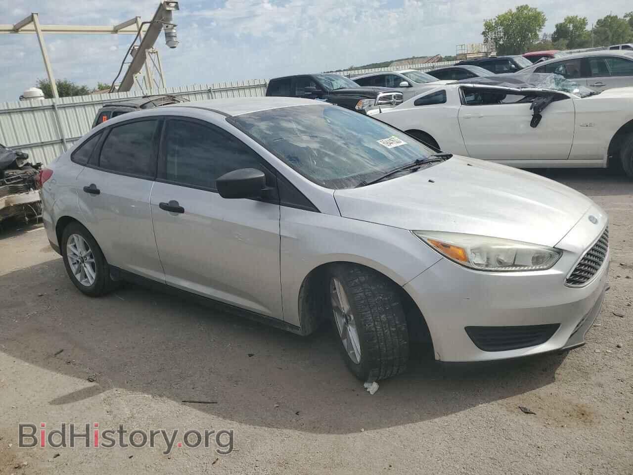 2015 FORD FOCUS - VIN: 1FADP3E25FL328312 - Photo 4