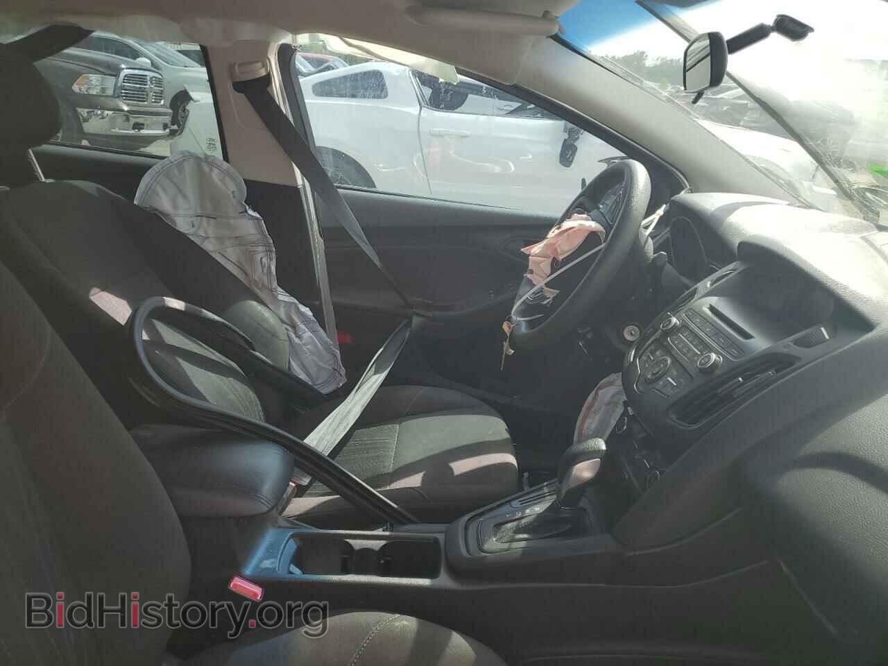 2015 FORD FOCUS - VIN: 1FADP3E25FL328312 - Photo 7